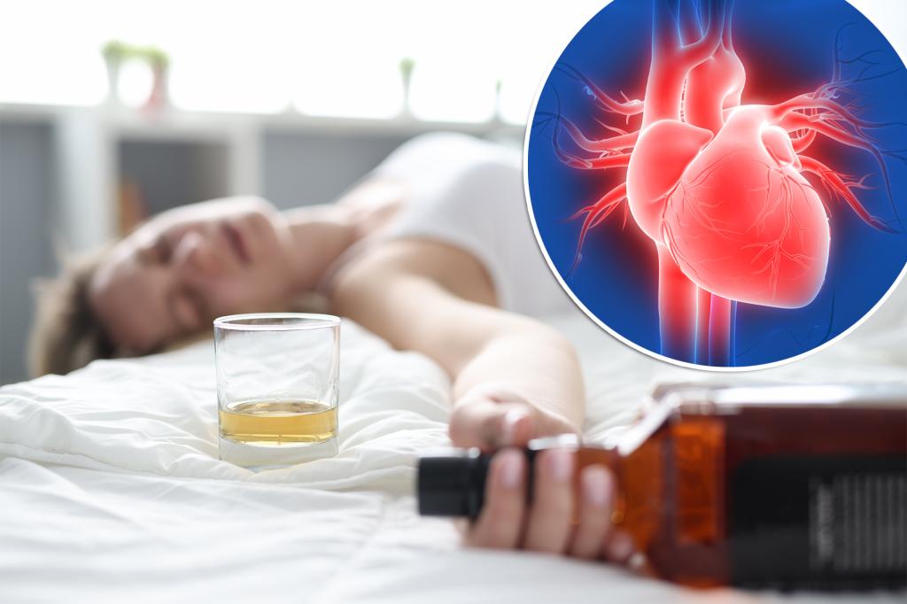 AFib from binge drinking can be prevented with experimental treatment