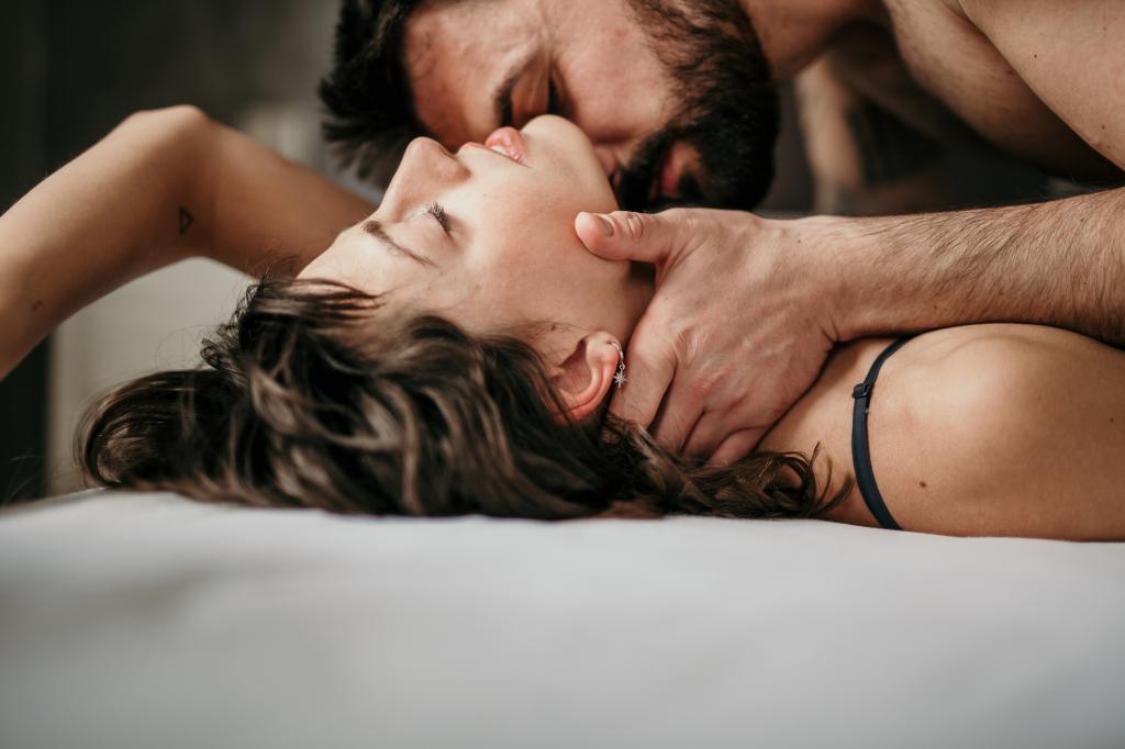 How female orgasm 'saves' masculinity for men with sexual dysfunction: study